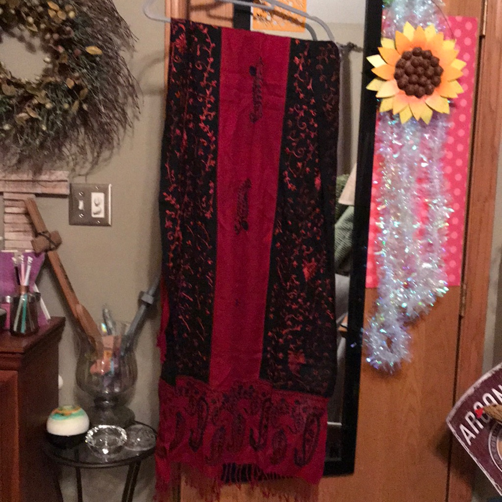 Scarf-Wrap